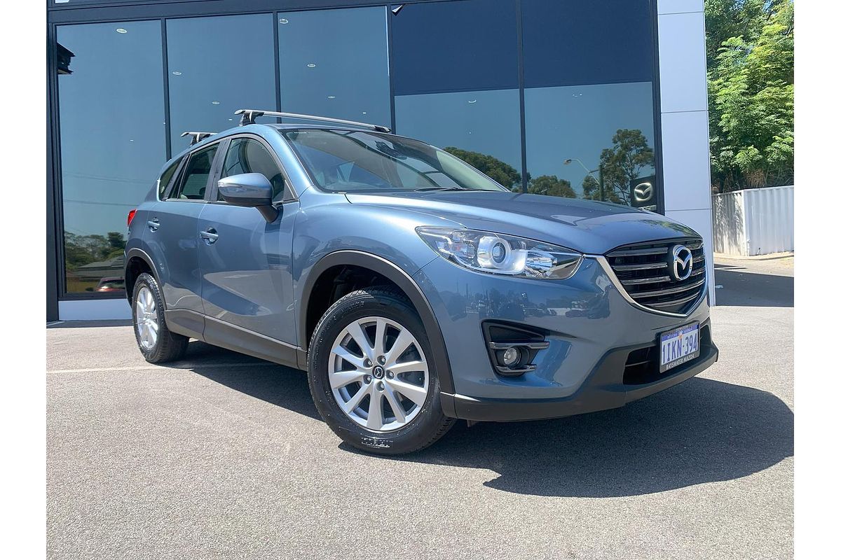 2016 Mazda CX-5 Maxx Sport KE Series 2