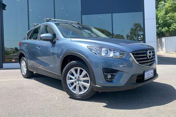 2016 Mazda CX-5 Maxx Sport KE Series 2