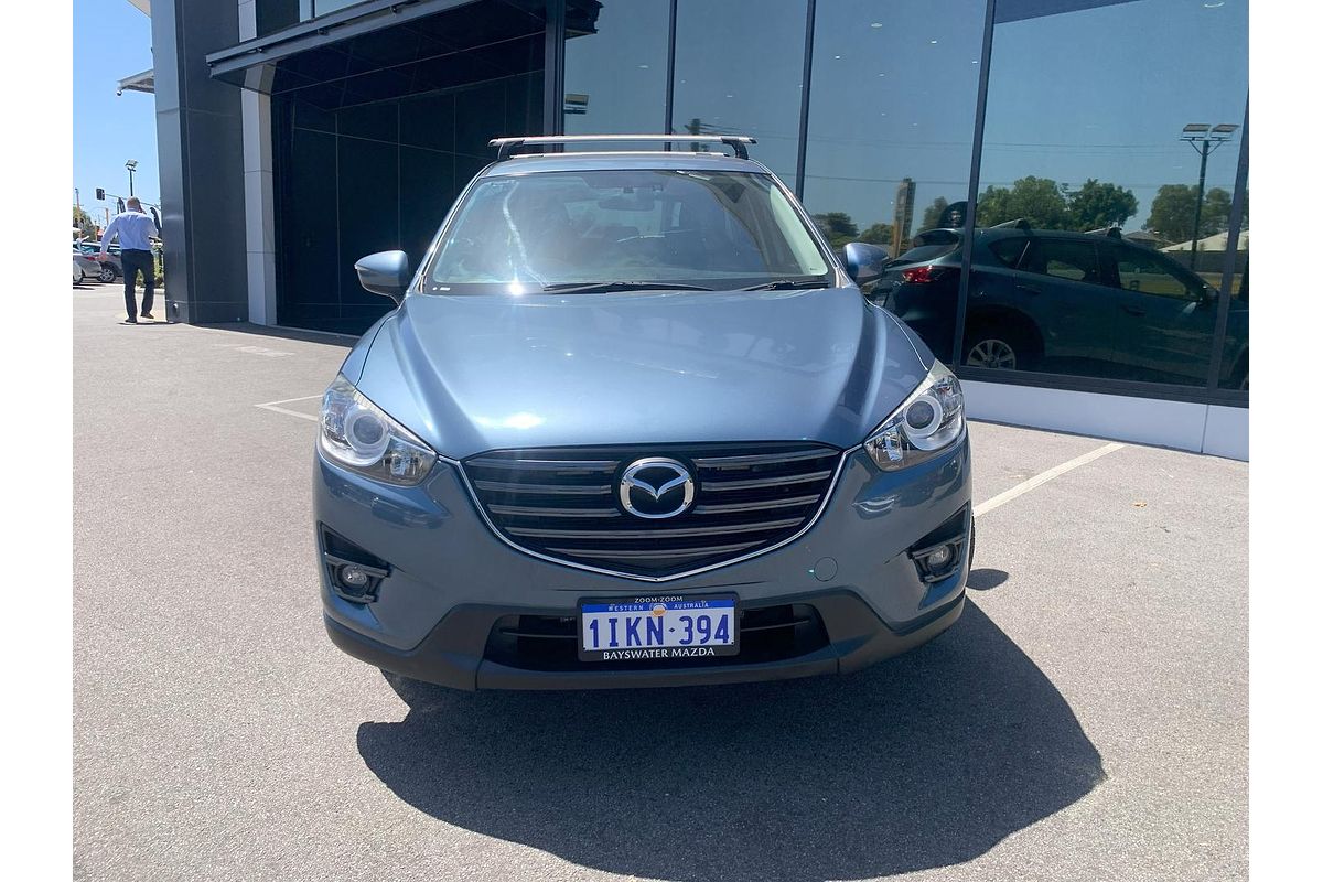 2016 Mazda CX-5 Maxx Sport KE Series 2