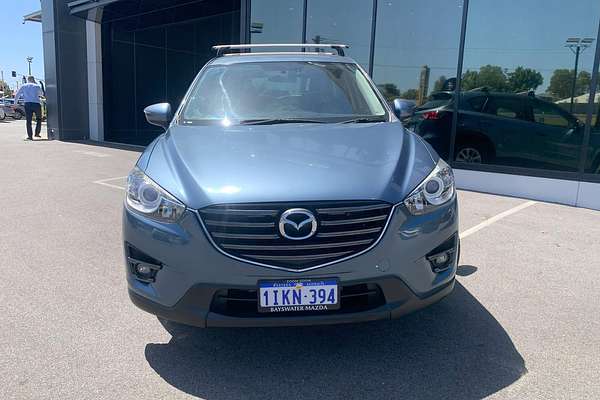 2016 Mazda CX-5 Maxx Sport KE Series 2
