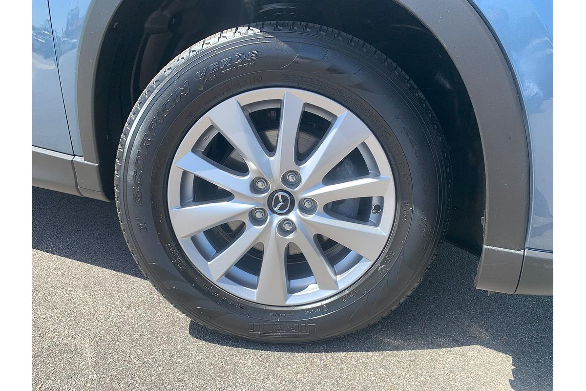 2016 Mazda CX-5 Maxx Sport KE Series 2