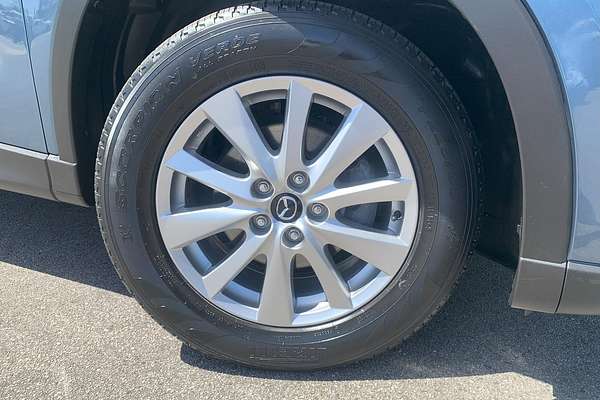 2016 Mazda CX-5 Maxx Sport KE Series 2