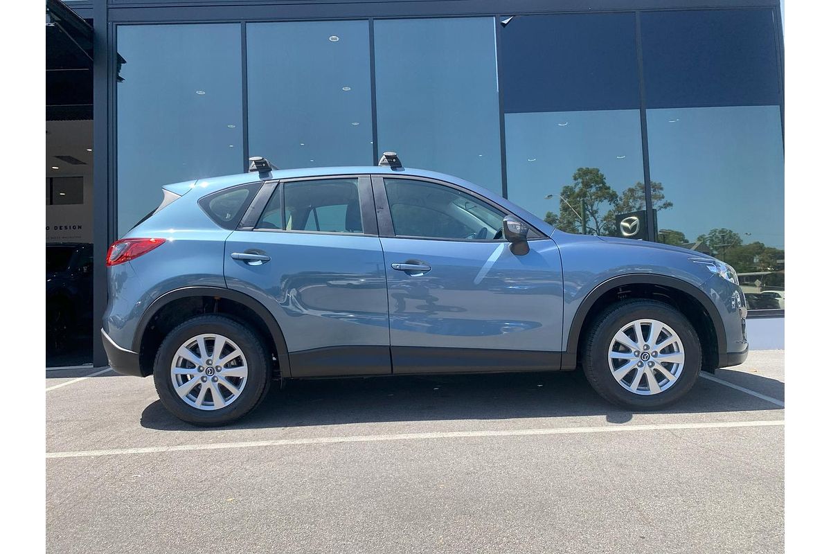 2016 Mazda CX-5 Maxx Sport KE Series 2