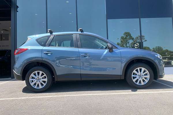 2016 Mazda CX-5 Maxx Sport KE Series 2