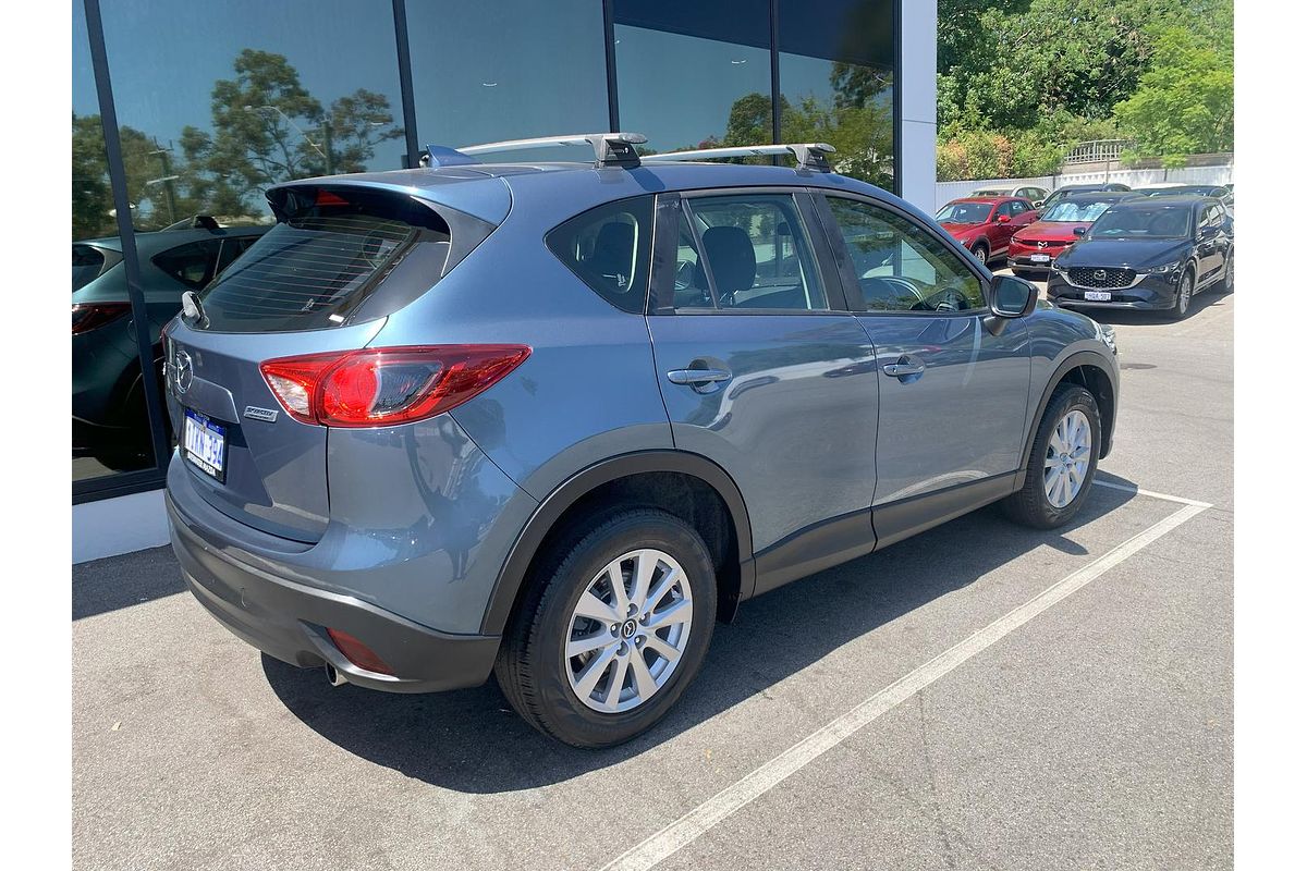 2016 Mazda CX-5 Maxx Sport KE Series 2
