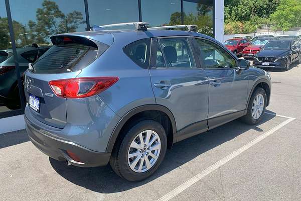 2016 Mazda CX-5 Maxx Sport KE Series 2