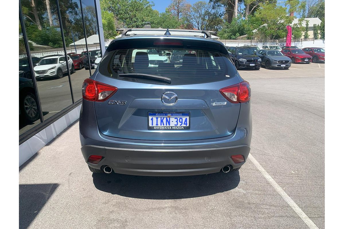 2016 Mazda CX-5 Maxx Sport KE Series 2