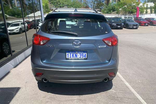 2016 Mazda CX-5 Maxx Sport KE Series 2