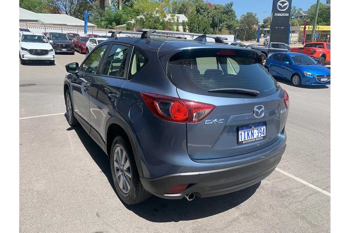 2016 Mazda CX-5 Maxx Sport KE Series 2