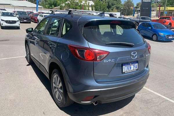 2016 Mazda CX-5 Maxx Sport KE Series 2