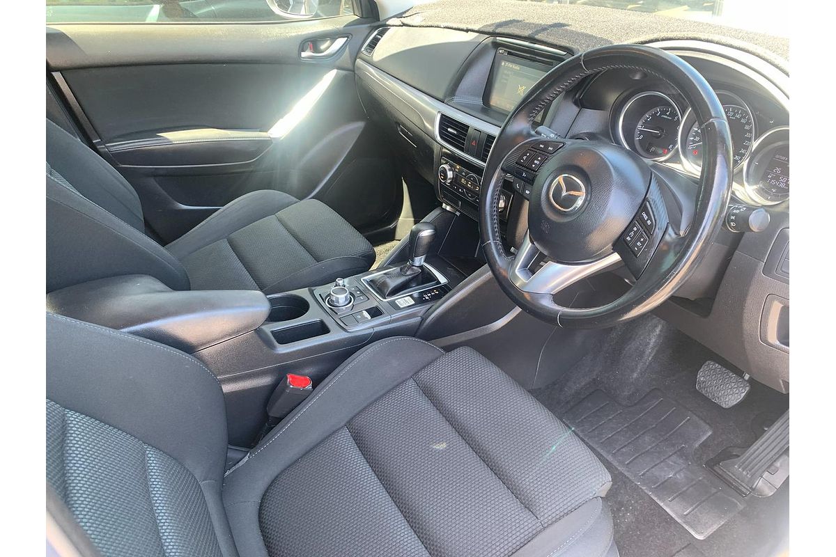 2016 Mazda CX-5 Maxx Sport KE Series 2