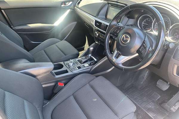 2016 Mazda CX-5 Maxx Sport KE Series 2