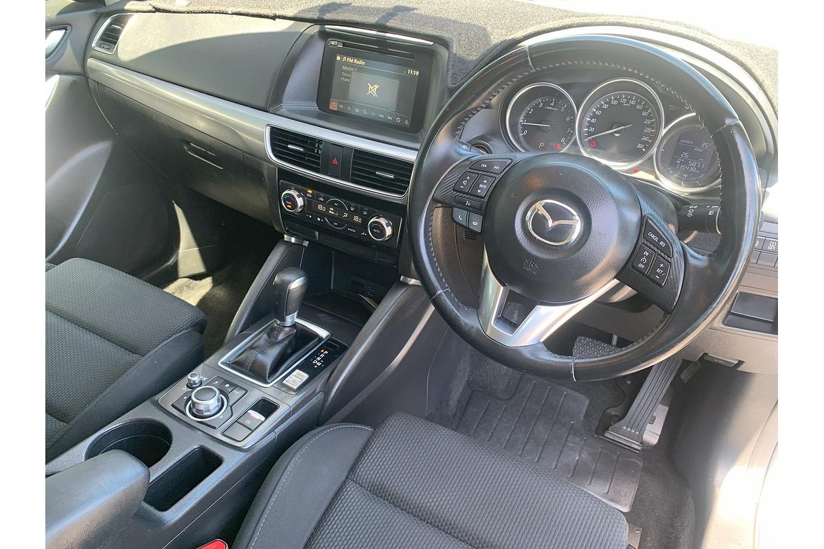 2016 Mazda CX-5 Maxx Sport KE Series 2