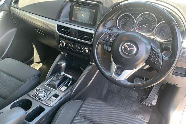 2016 Mazda CX-5 Maxx Sport KE Series 2