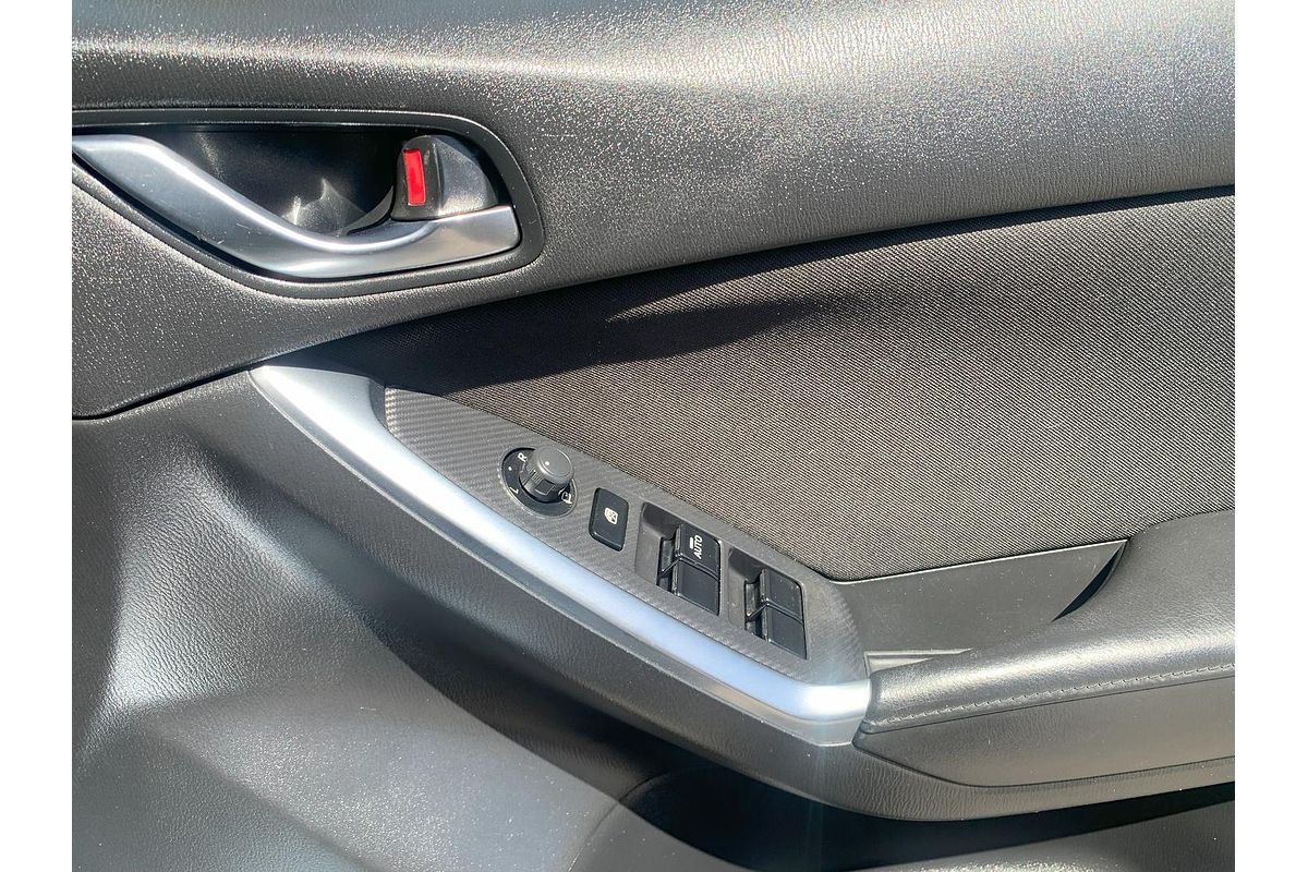 2016 Mazda CX-5 Maxx Sport KE Series 2