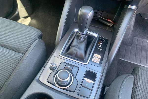 2016 Mazda CX-5 Maxx Sport KE Series 2