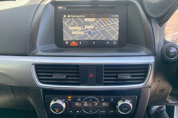 2016 Mazda CX-5 Maxx Sport KE Series 2