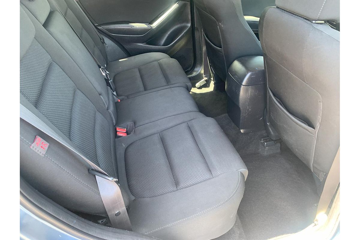 2016 Mazda CX-5 Maxx Sport KE Series 2