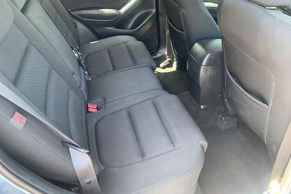 2016 Mazda CX-5 Maxx Sport KE Series 2