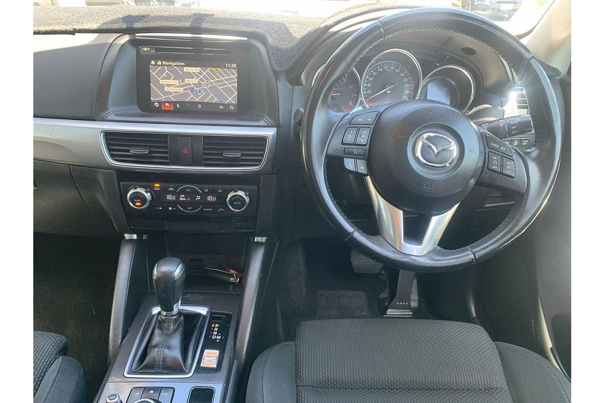 2016 Mazda CX-5 Maxx Sport KE Series 2