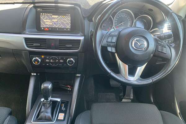 2016 Mazda CX-5 Maxx Sport KE Series 2