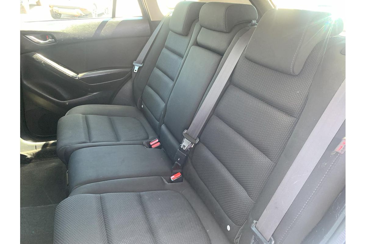 2016 Mazda CX-5 Maxx Sport KE Series 2
