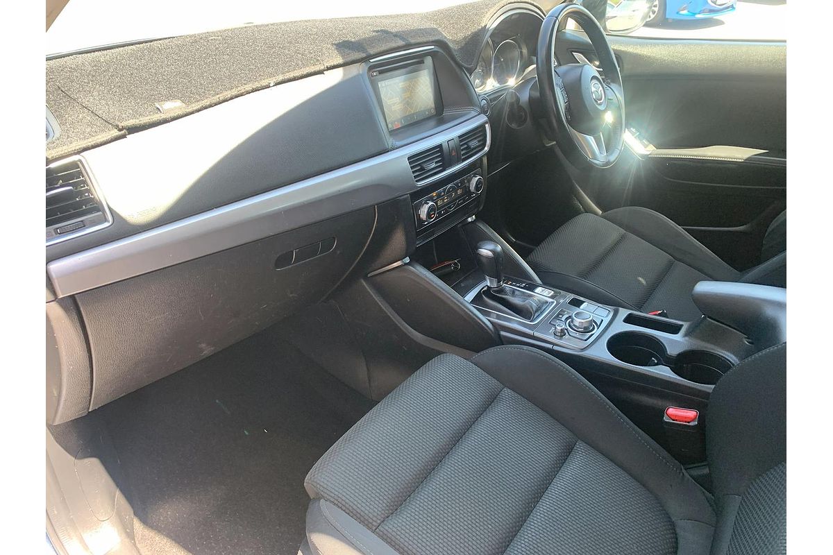 2016 Mazda CX-5 Maxx Sport KE Series 2