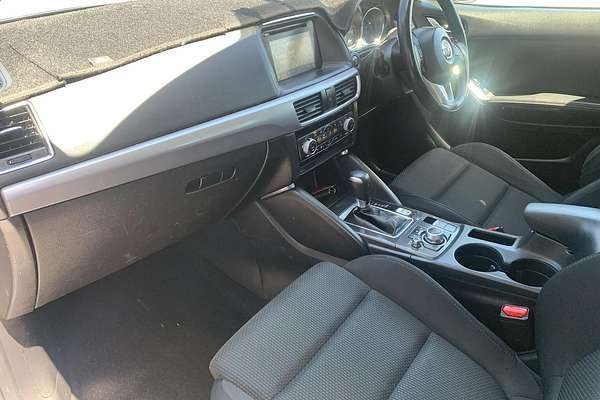 2016 Mazda CX-5 Maxx Sport KE Series 2