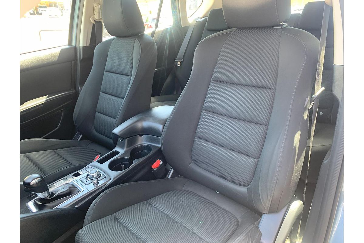 2016 Mazda CX-5 Maxx Sport KE Series 2