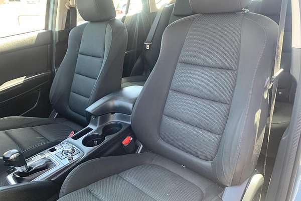 2016 Mazda CX-5 Maxx Sport KE Series 2