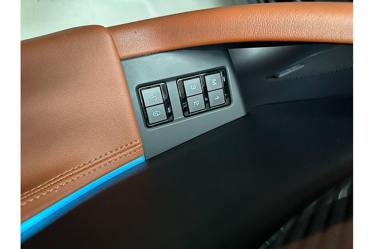 2019 Jaguar F-PACE SVR X761