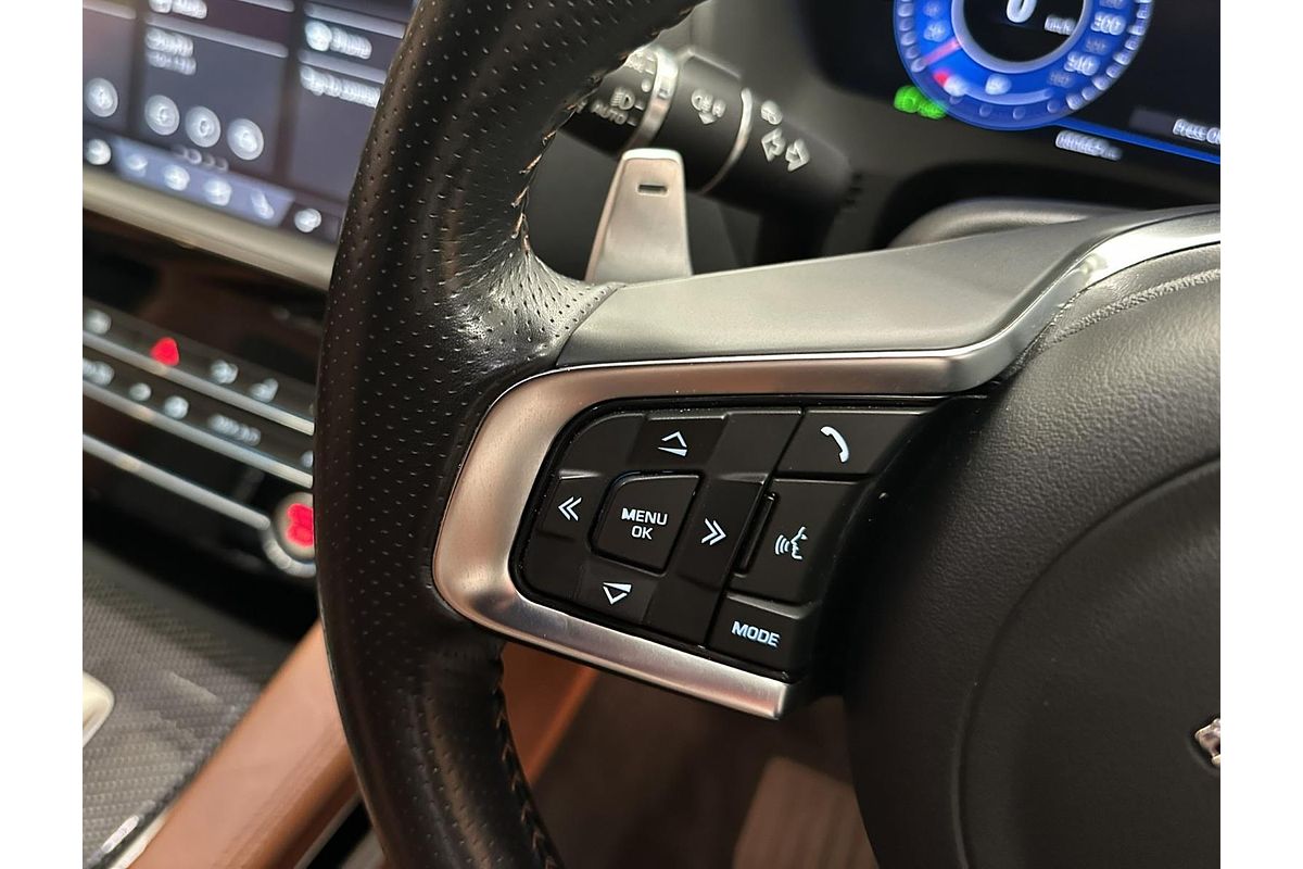 2019 Jaguar F-PACE SVR X761