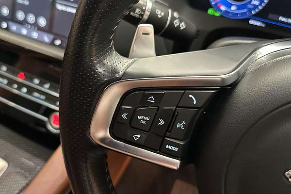 2019 Jaguar F-PACE SVR X761
