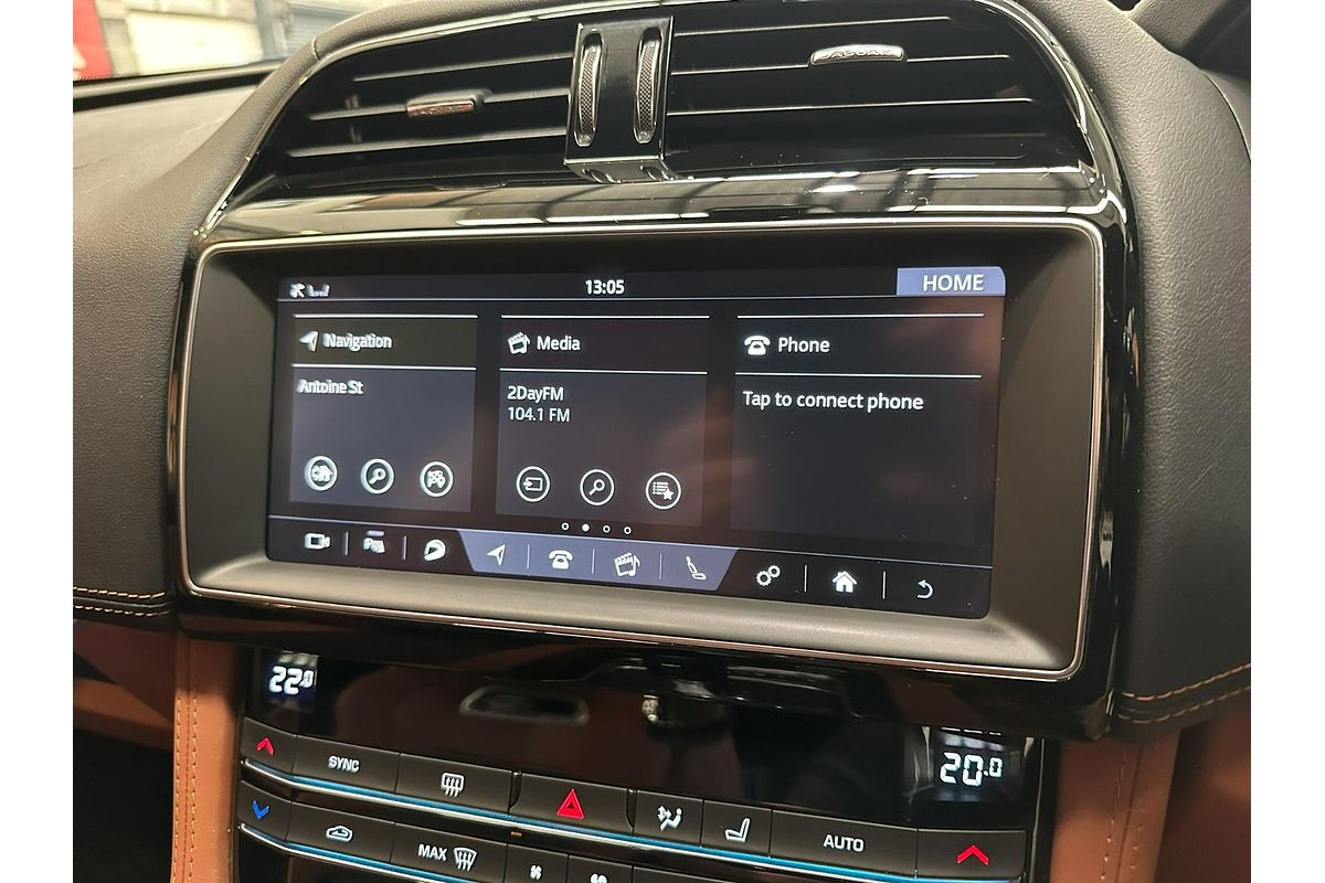 2019 Jaguar F-PACE SVR X761