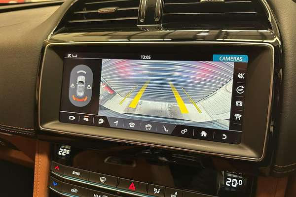 2019 Jaguar F-PACE SVR X761