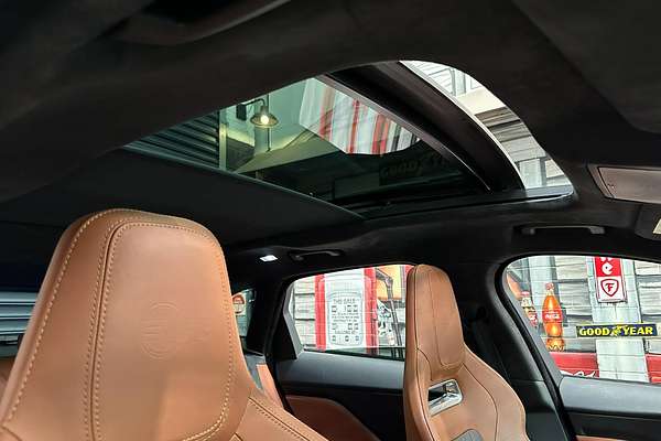 2019 Jaguar F-PACE SVR X761
