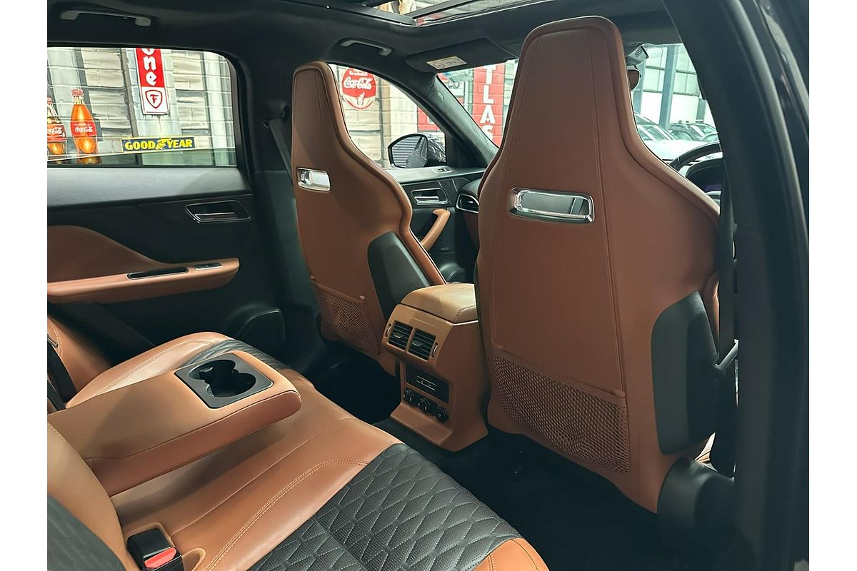 2019 Jaguar F-PACE SVR X761
