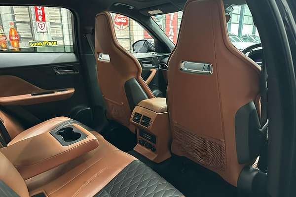 2019 Jaguar F-PACE SVR X761
