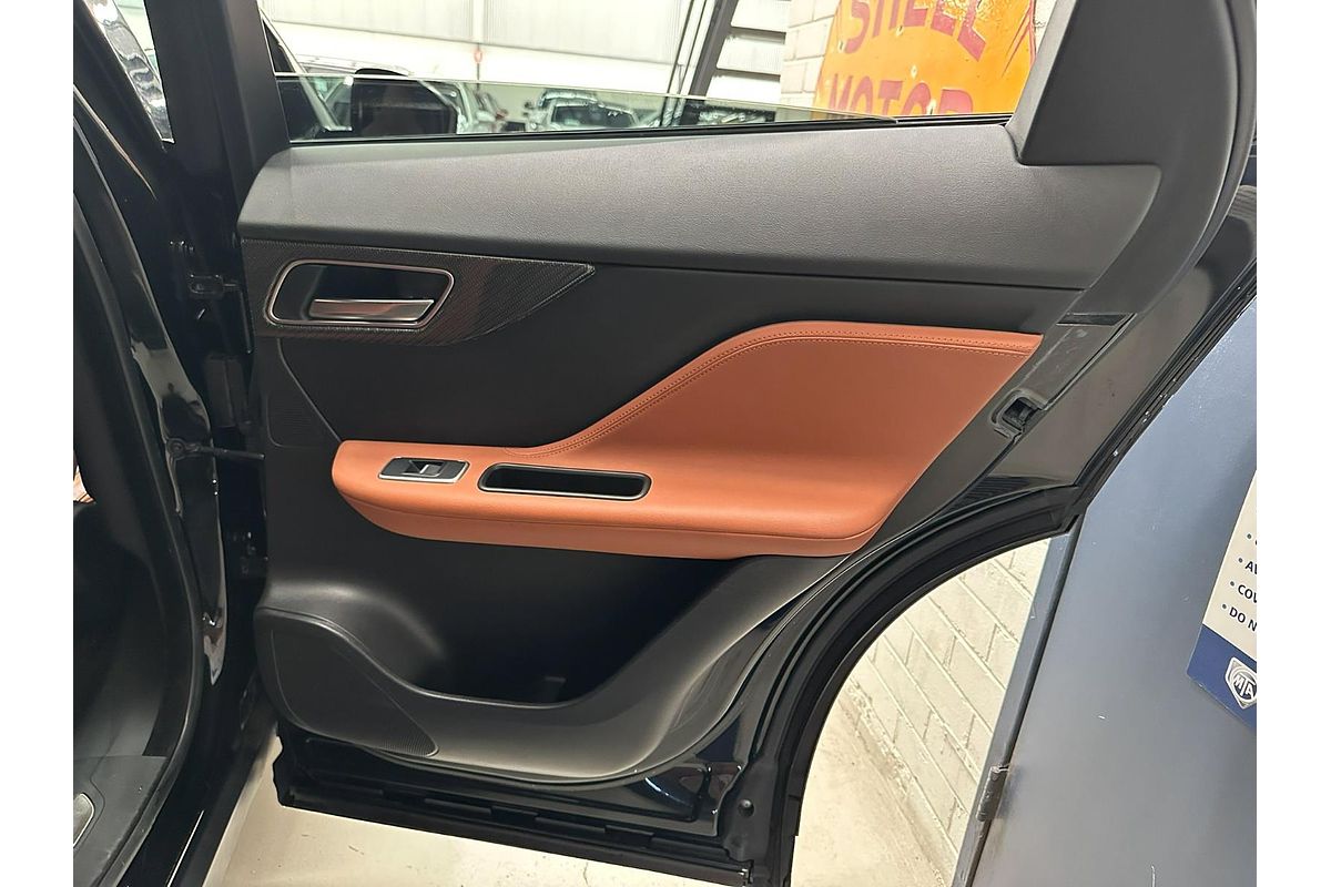 2019 Jaguar F-PACE SVR X761