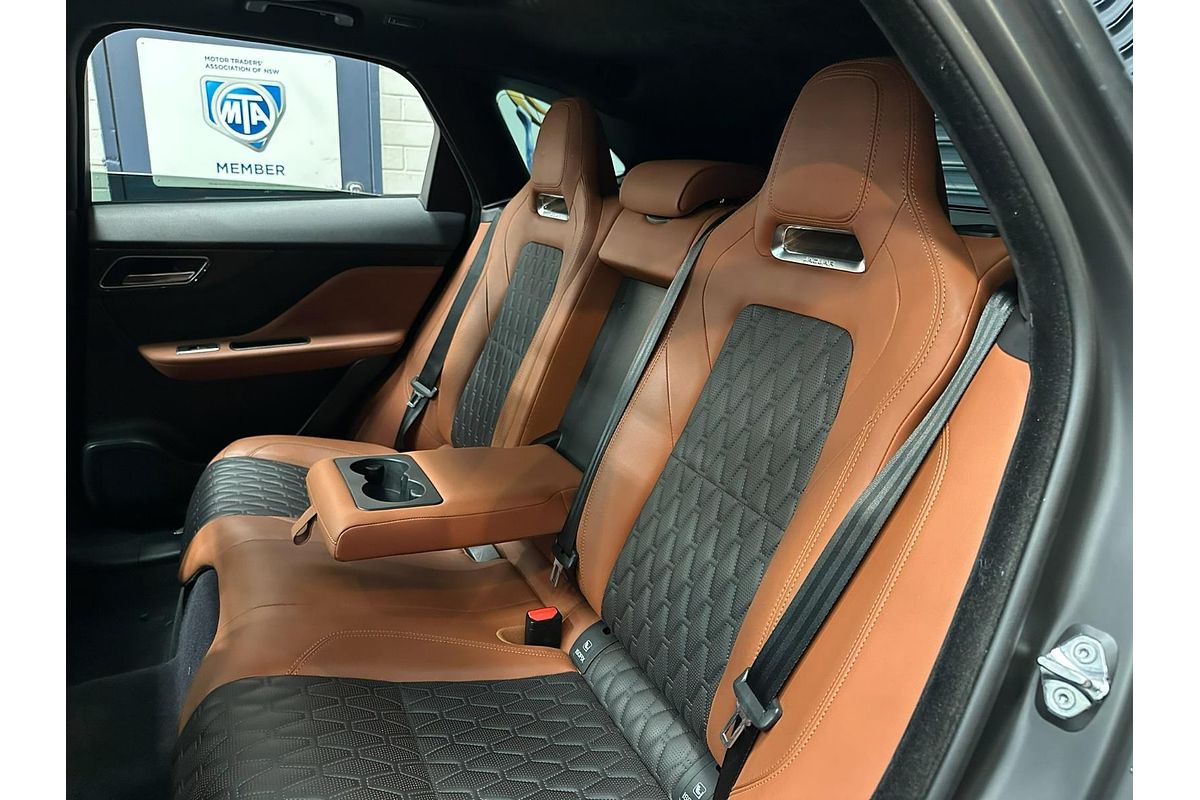 2019 Jaguar F-PACE SVR X761