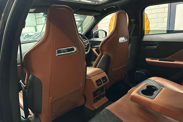 2019 Jaguar F-PACE SVR X761