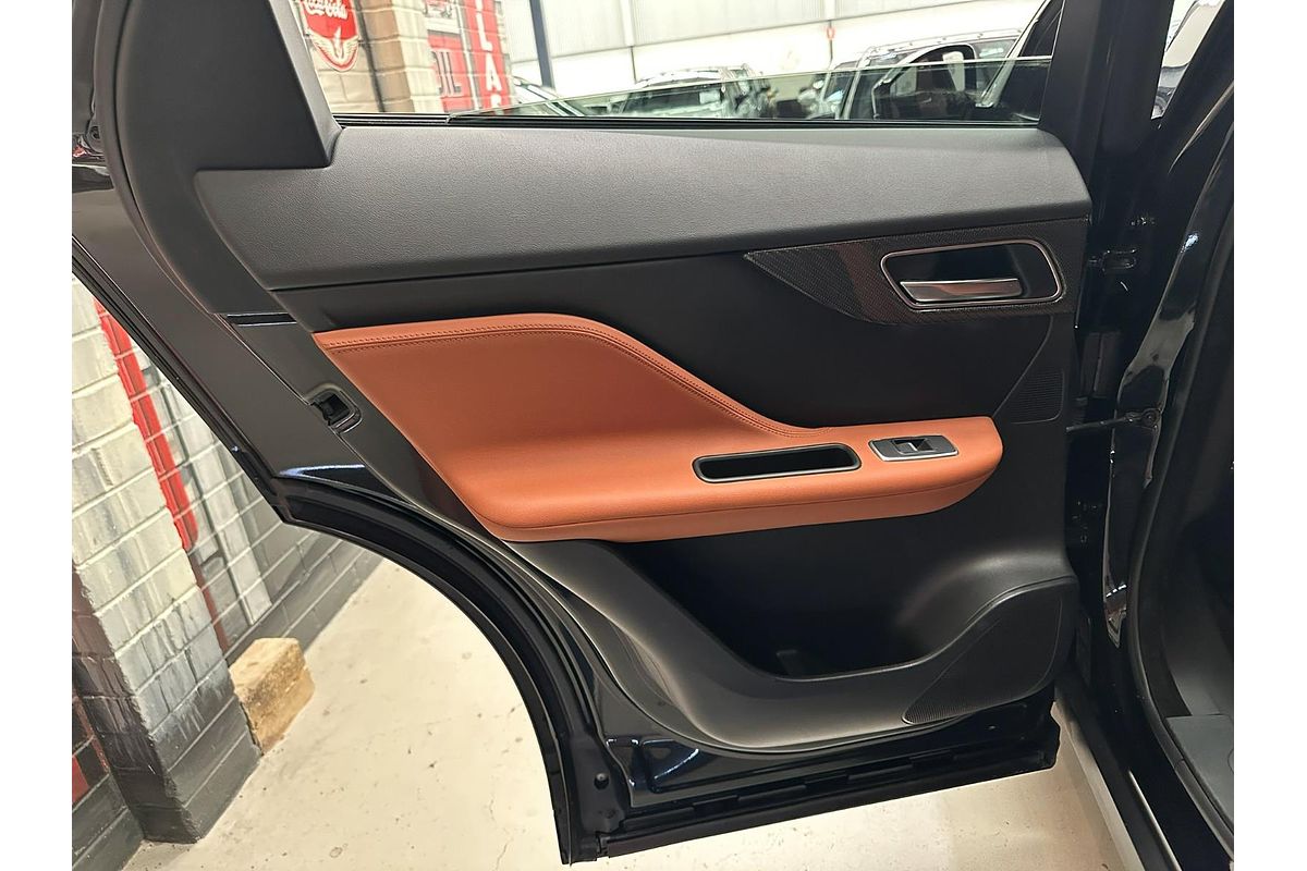 2019 Jaguar F-PACE SVR X761