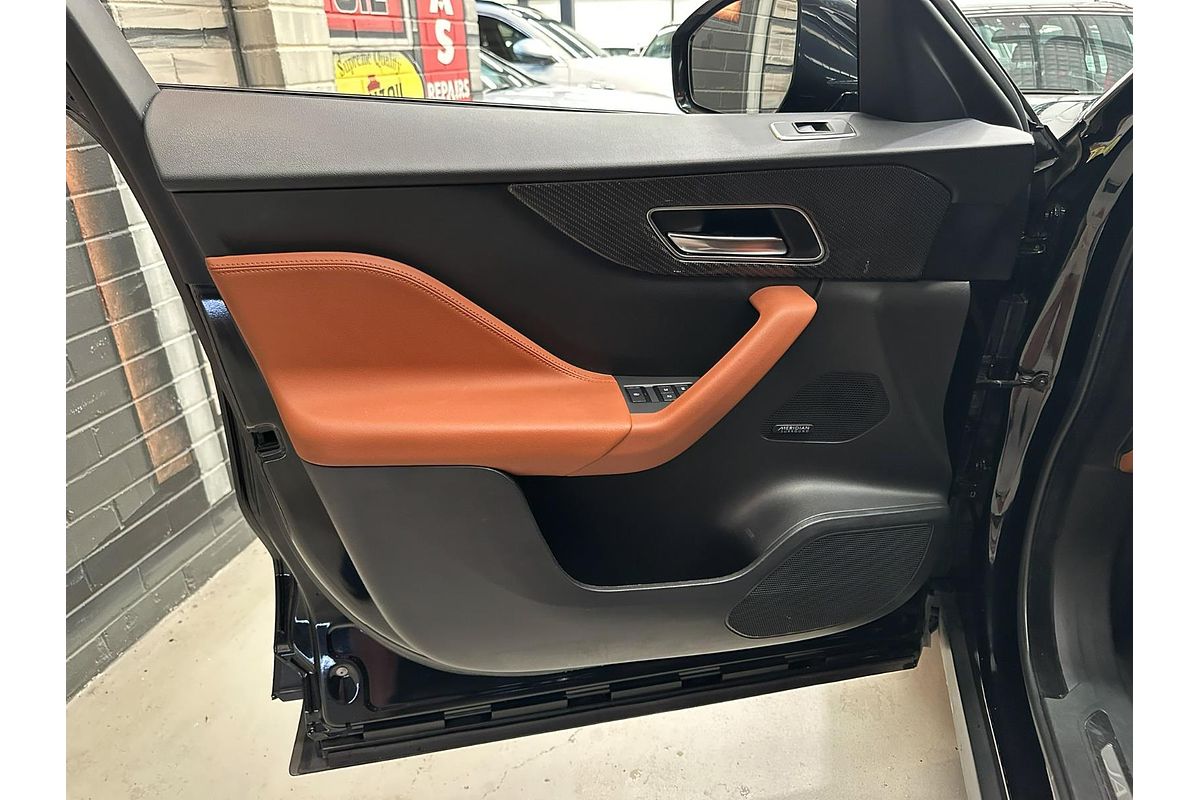 2019 Jaguar F-PACE SVR X761