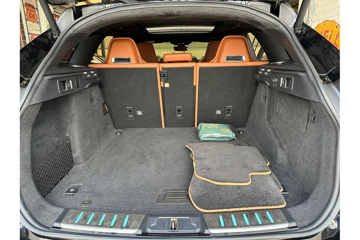 2019 Jaguar F-PACE SVR X761