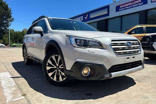 2016 Subaru Outback 2.5i Premium 5GEN