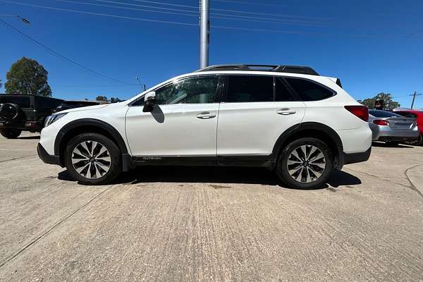 2016 Subaru Outback 2.5i Premium 5GEN