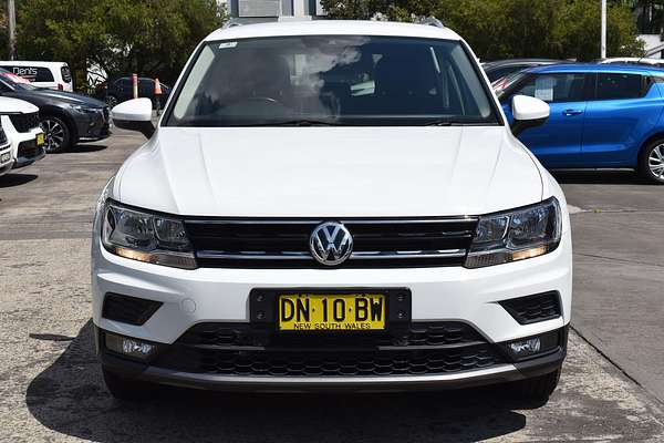 2018 Volkswagen Tiguan 132TSI Comfortline 5N