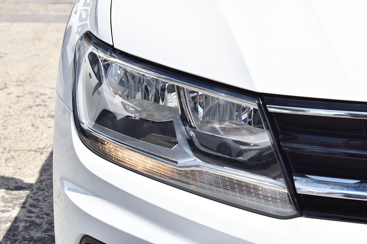 2018 Volkswagen Tiguan 132TSI Comfortline 5N