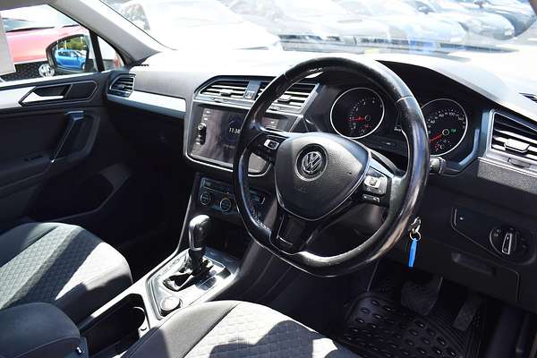 2018 Volkswagen Tiguan 132TSI Comfortline 5N