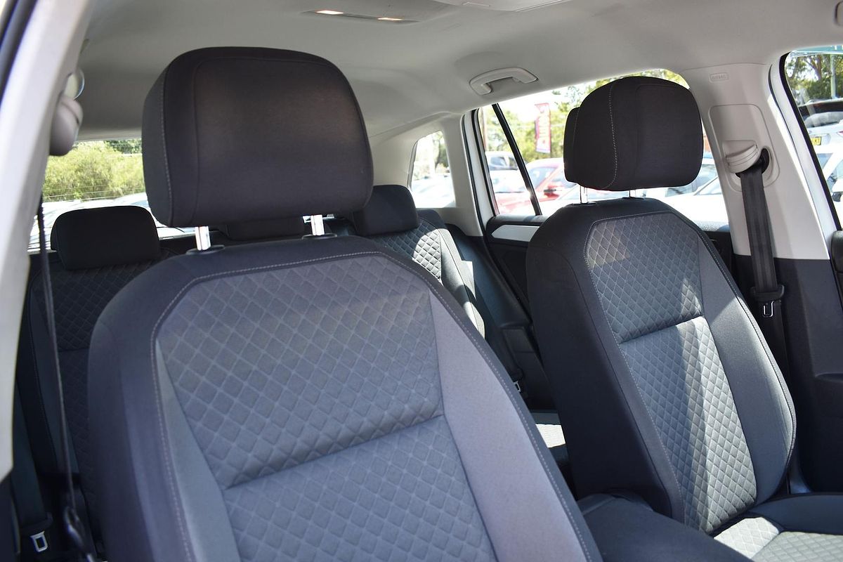 2018 Volkswagen Tiguan 132TSI Comfortline 5N